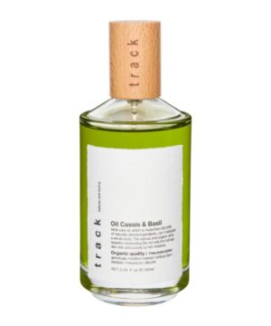 track Oil Cassis & Basil  90mL<br>天地植惠 精華油/黑醋栗 & 羅勒