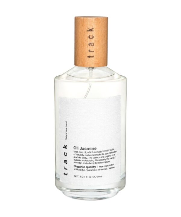 track Oil Jasmine 90mL<br>天地植惠 精華油 茉莉花