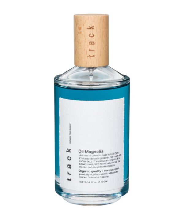 track Oil Magnolia 90mL<br>天地植惠 精華油 玉蘭花