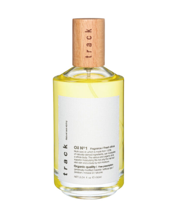 track Oil No.1【push type】90mL