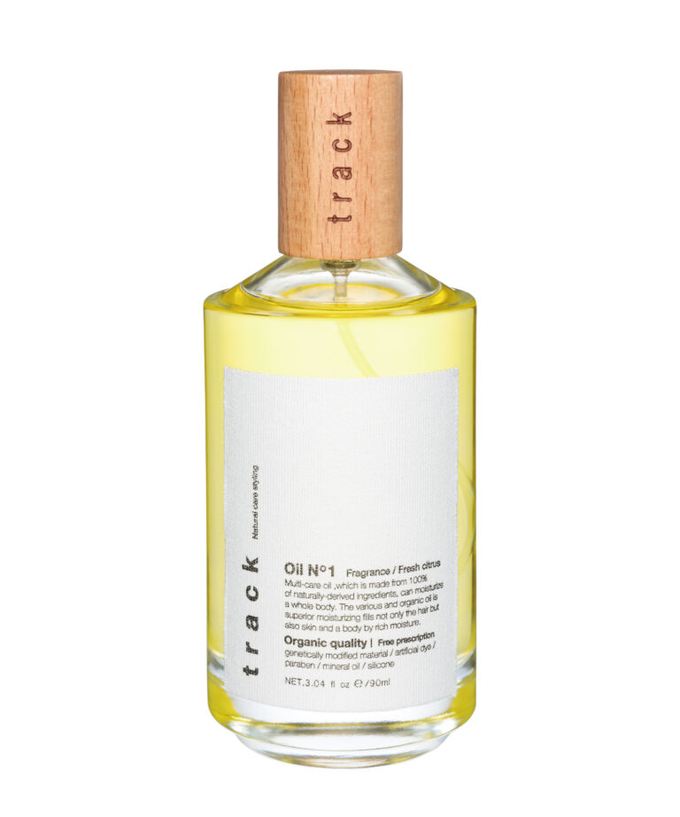 track Oil No.1【push type】90mL