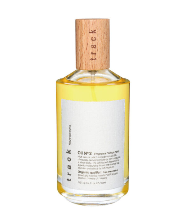 track Oil No.2【push type】90mL