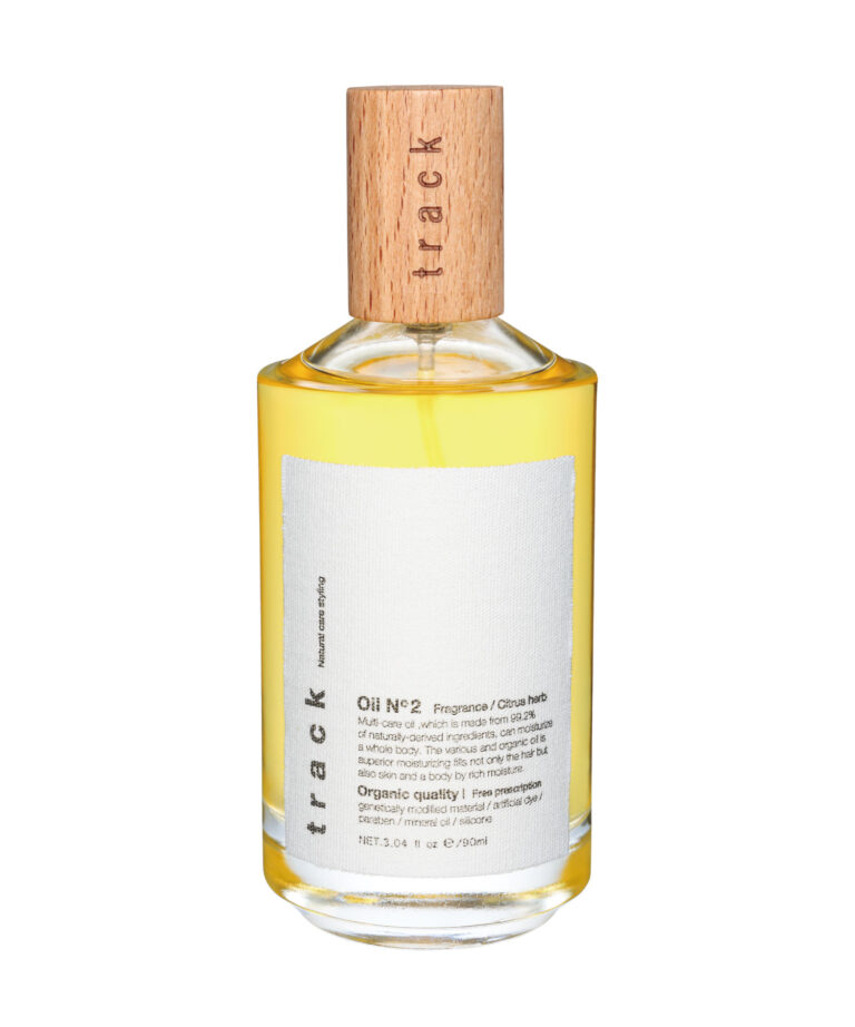 track Oil No.2【push type】90mL