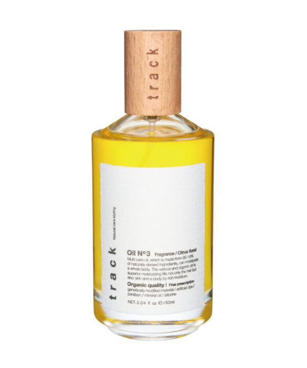 track Oil No.3 【push type】90mL