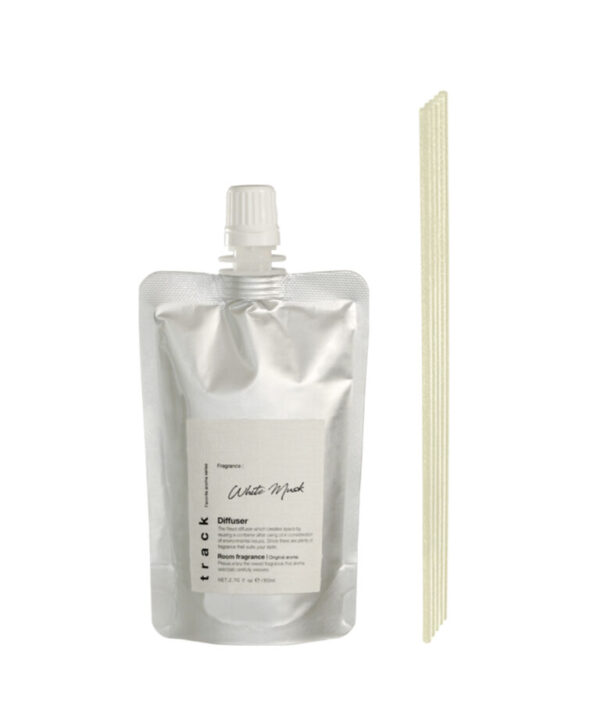 track Diffuser White Musk<br><b>天地植惠 空間擴香/雅白麝香</b>