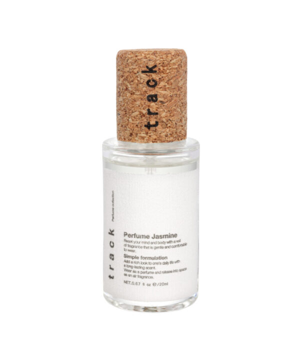 track Perfume Jasmine 20mL<br>天地植惠 香水/茉莉