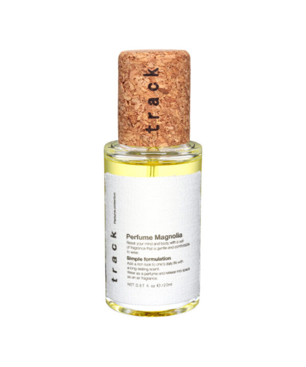 track Perfume Magnolia 20mL<br>天地植惠 香水 玉蘭花