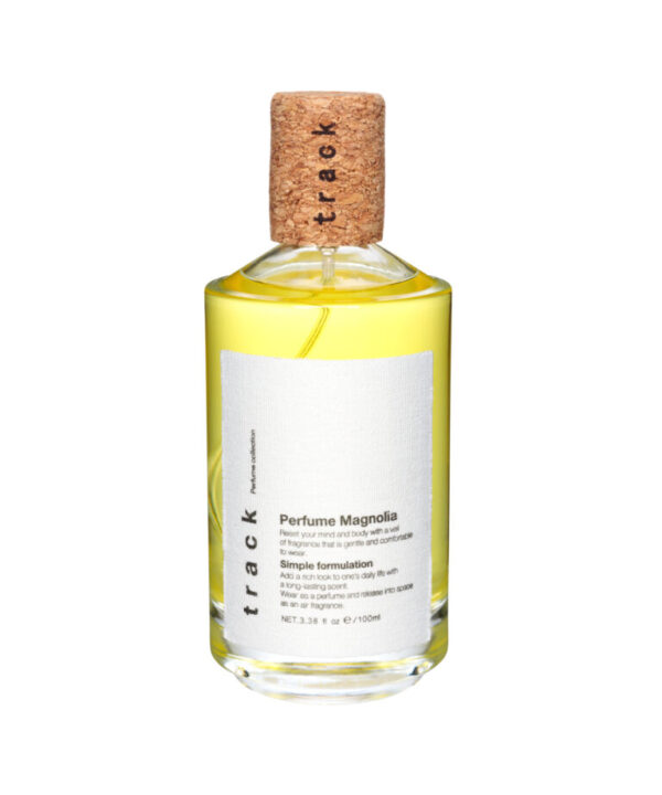 track Perfume Magnolia 100mL<br>天地植惠 香水 玉蘭花