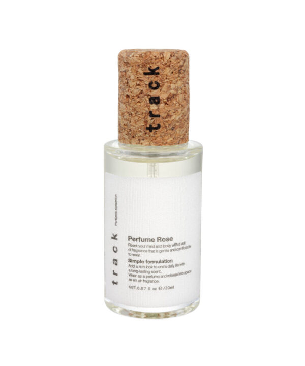 track Perfume Rose 20mL<br>天地植惠 香水/玫瑰