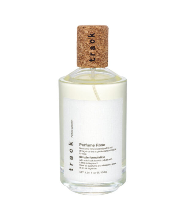 track Perfume Rose 100mL<br>天地植惠 香水/玫瑰