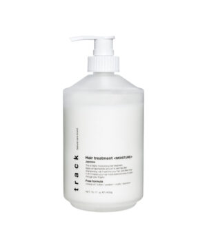 track Hair treatment MOISTURE</br>天地植惠 精油修護乳/柔光