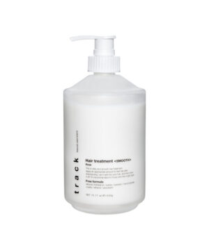 track Hair treatment SMOOTH</br>天地植惠 精油修護乳/絲絨