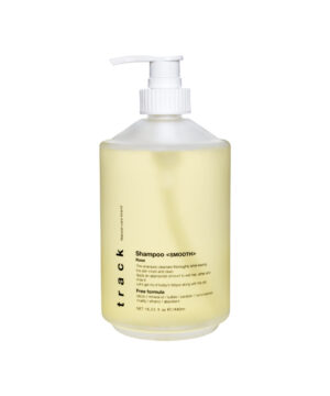 track Shampoo SMOOTH</br>天地植惠 精油髮沐/絲絨