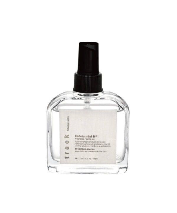 track Fabrist mist No.1<br><b>天地植惠 織物噴霧/午後白茶</b>