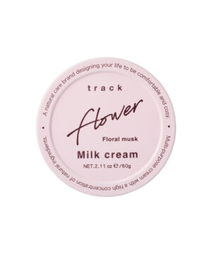 track Milk cream Flower <br>天地植惠 精華霜 花麝香調