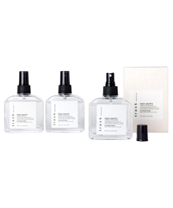 track Fabrist mist No.2<br><b>天地植惠 織物噴霧/莊園玫瑰</b>