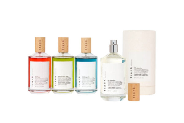 track Oil Jasmine 90mL<br>天地植惠 精華油 茉莉花