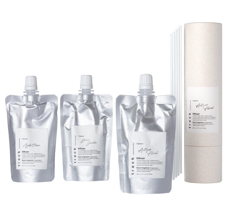 空間擴香 產品外觀