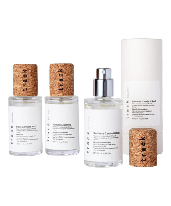 track Perfume No.3 20mL<br>天地植惠 香水 No.3