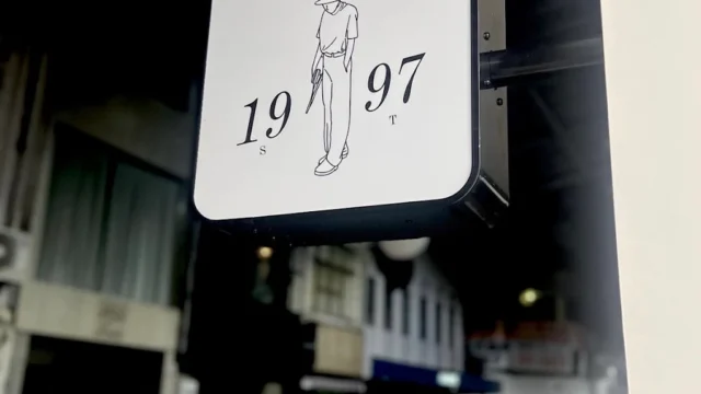 1997.st hair salon / 美髮共享空間