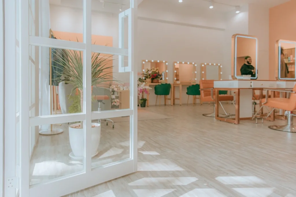 Support 美髮沙龍3