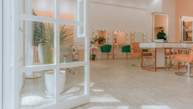 Support 美髮沙龍3