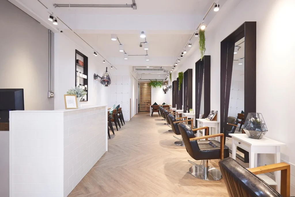 日常所在DAILY HAIR SALON髮廊