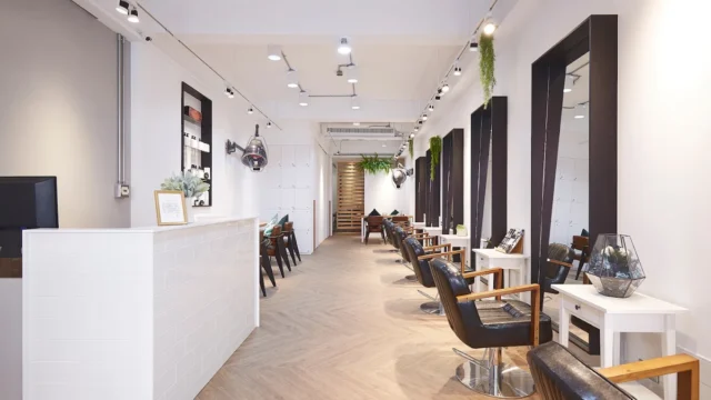 日常所在DAILY HAIR SALON髮廊