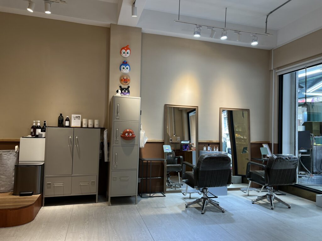 Roku Roku 遛遛髮務所3