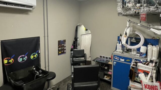 ヨイ(yoi) hair salon