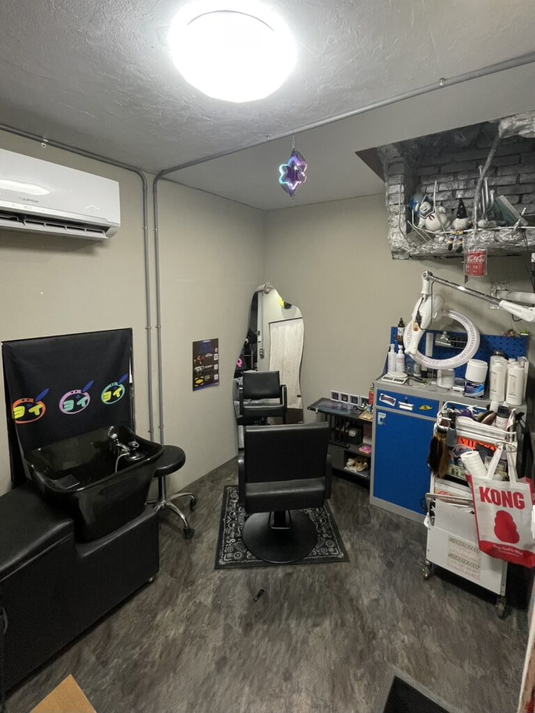 ヨイ(yoi) hair salon