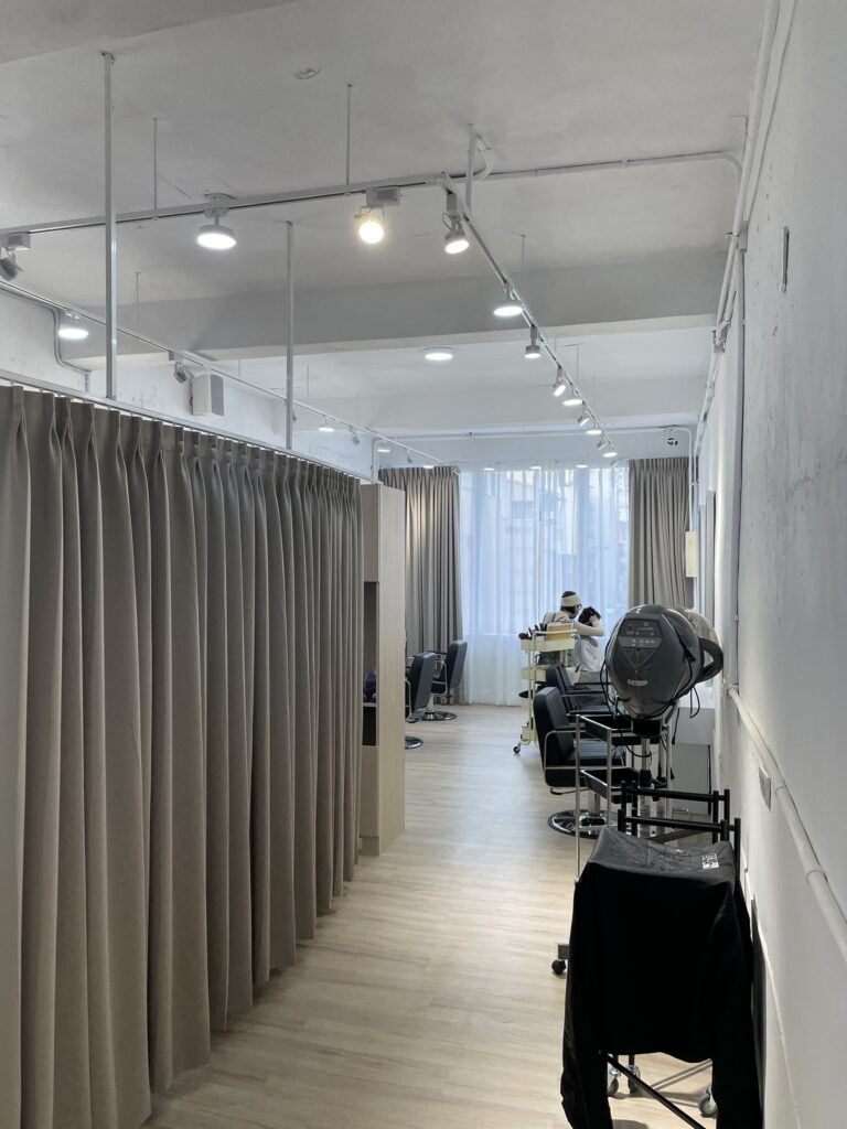 1997.st hair salon 3F / Grace / 美髮共享空間