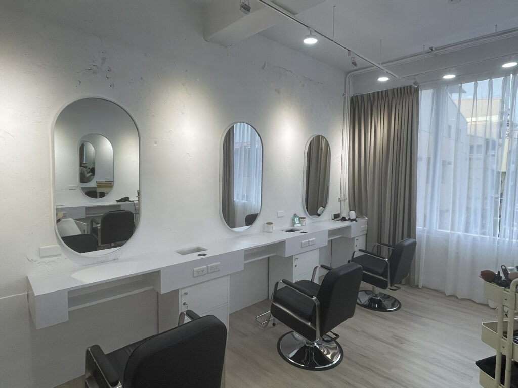1997.st hair salon 3F / Grace / 美髮共享空間