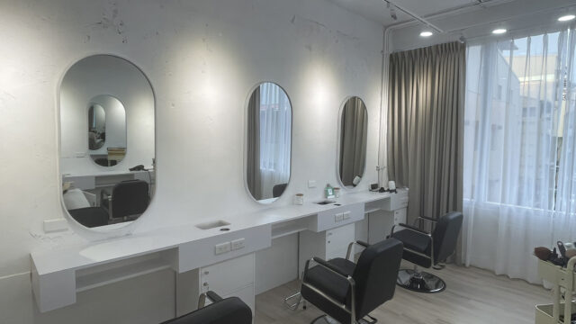 1997.st hair salon 3F / Grace / 美髮共享空間