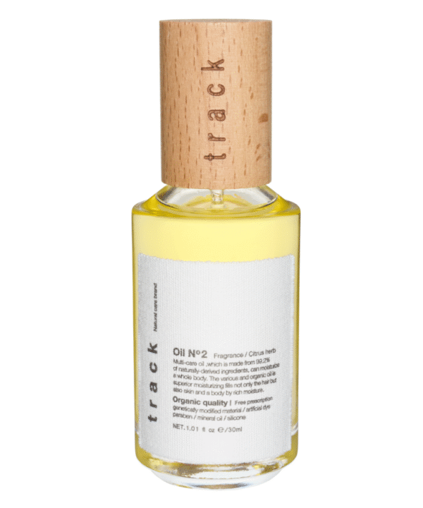 track Oil No.2 30ml